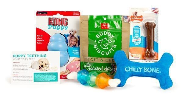 Puppy Teething Pack