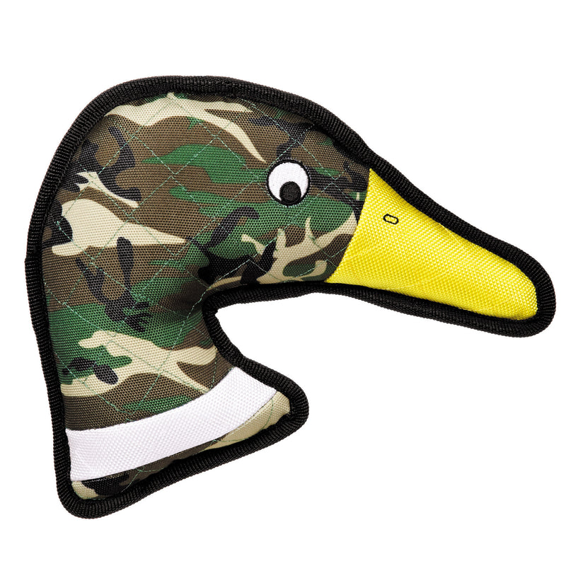 Camoflage Chew Durable Dog Toys