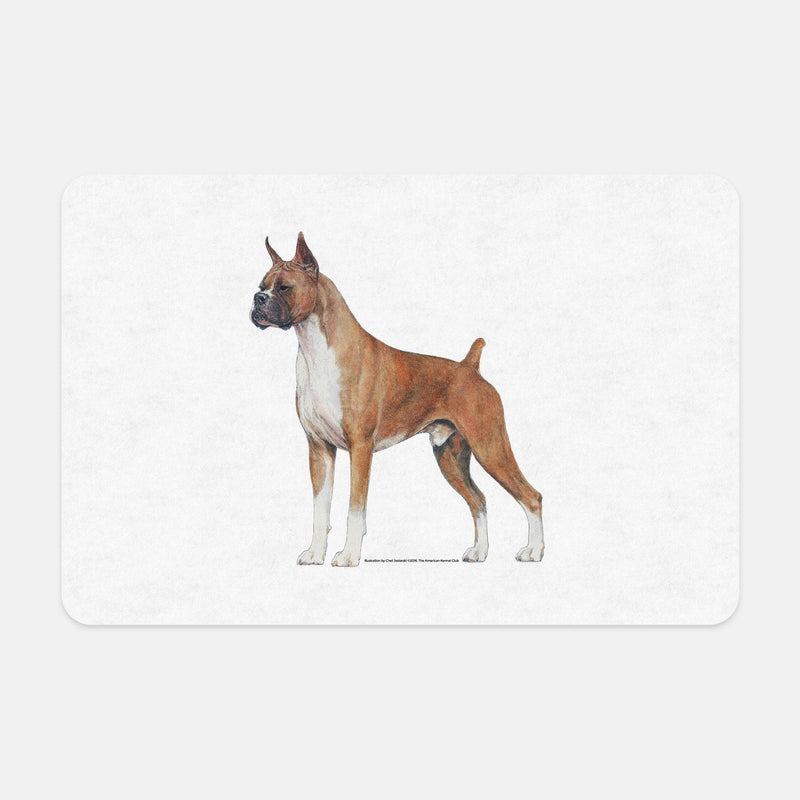 Boxer Pet Mat