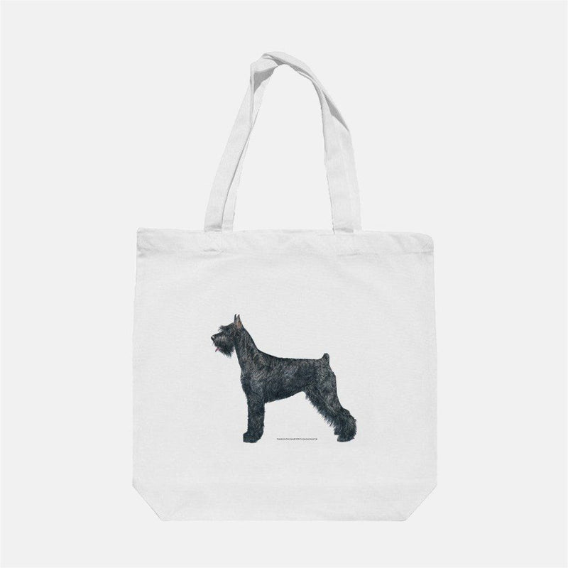 Giant Schnauzer Tote Bag