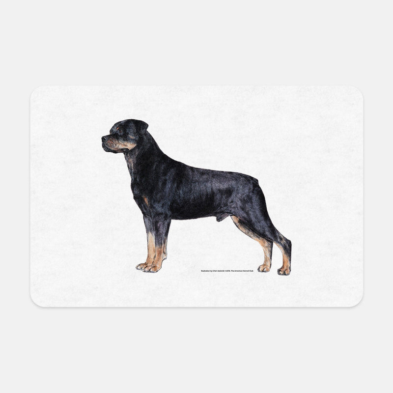 Rottweiler Pet Mat
