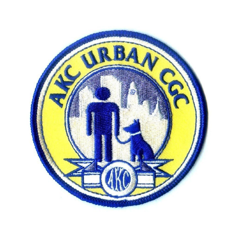 ^ AKC Urban Dog Large Patch