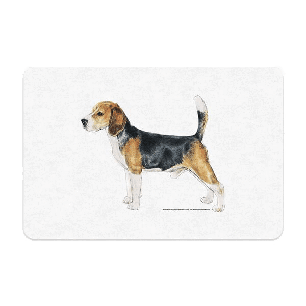 Beagle Pet Mat