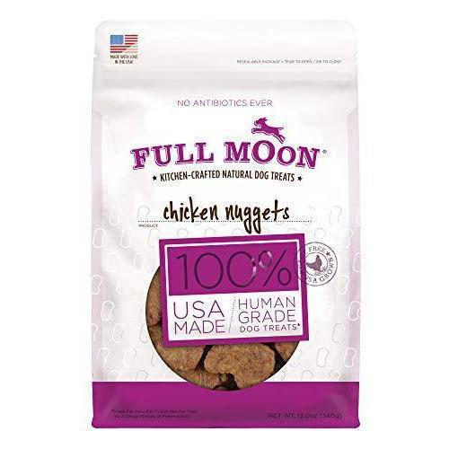 All Natural Chicken Dog Treats