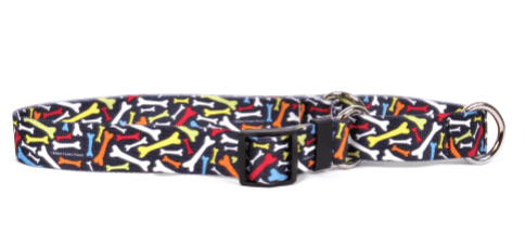 Crazy Bones Martingale Collar