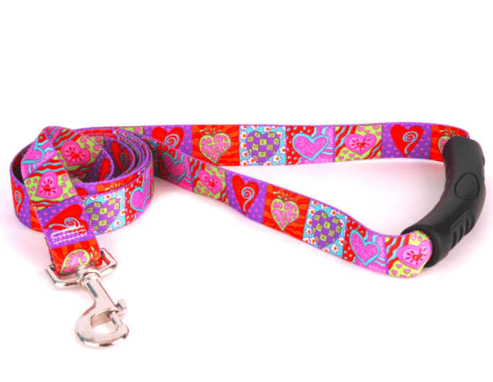 Crazy Hearts EZ-Grip Lead