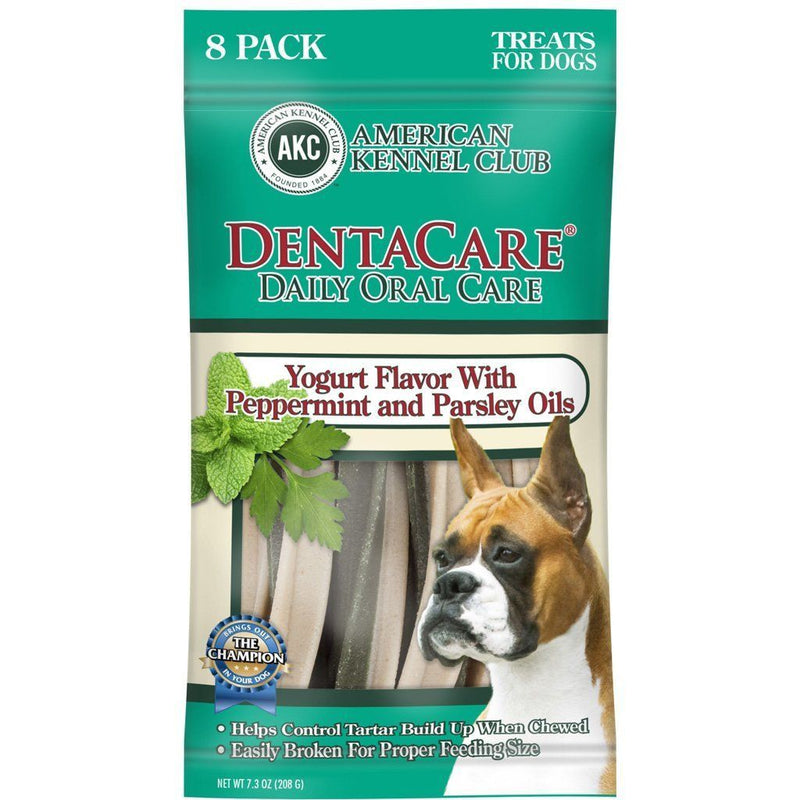 DentaCare Daily Oral Care - Yogurt Flavor with Peppermint and Parsley Oils