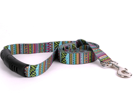 Festival Stripes EZ-Grip Lead