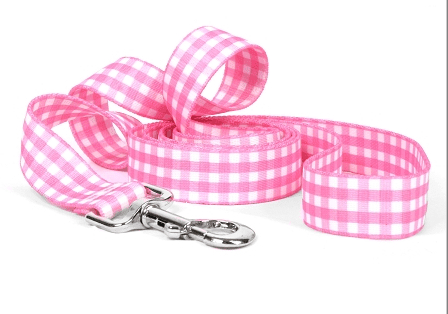Gingham Pink Lead
