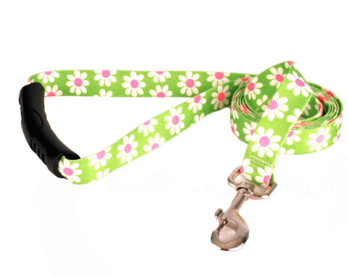 Green Daisy EZ-Grip Lead