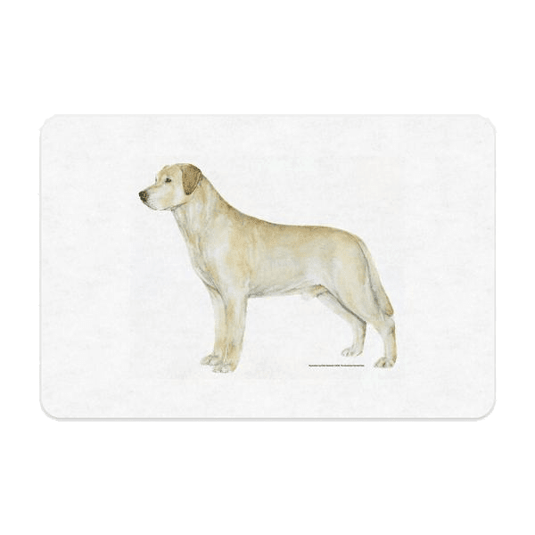 Labrador Retriever Pet Mat