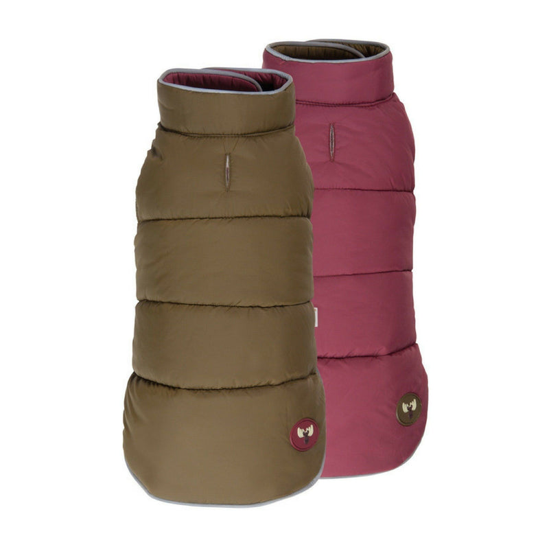 Reversible Moose Dog Puffer