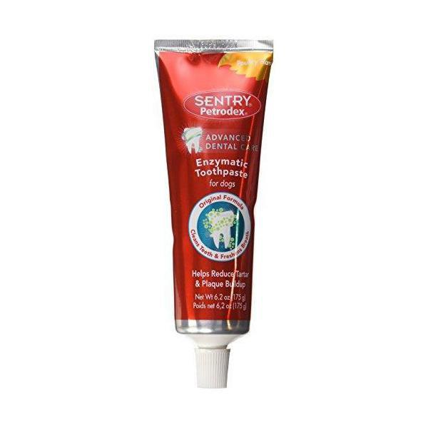Petrodex Enzymatic Toothpaste Dog Poultry Flavor, 6.2 oz