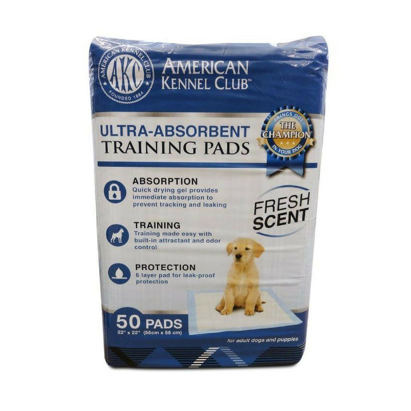 AKC Puppy Pads