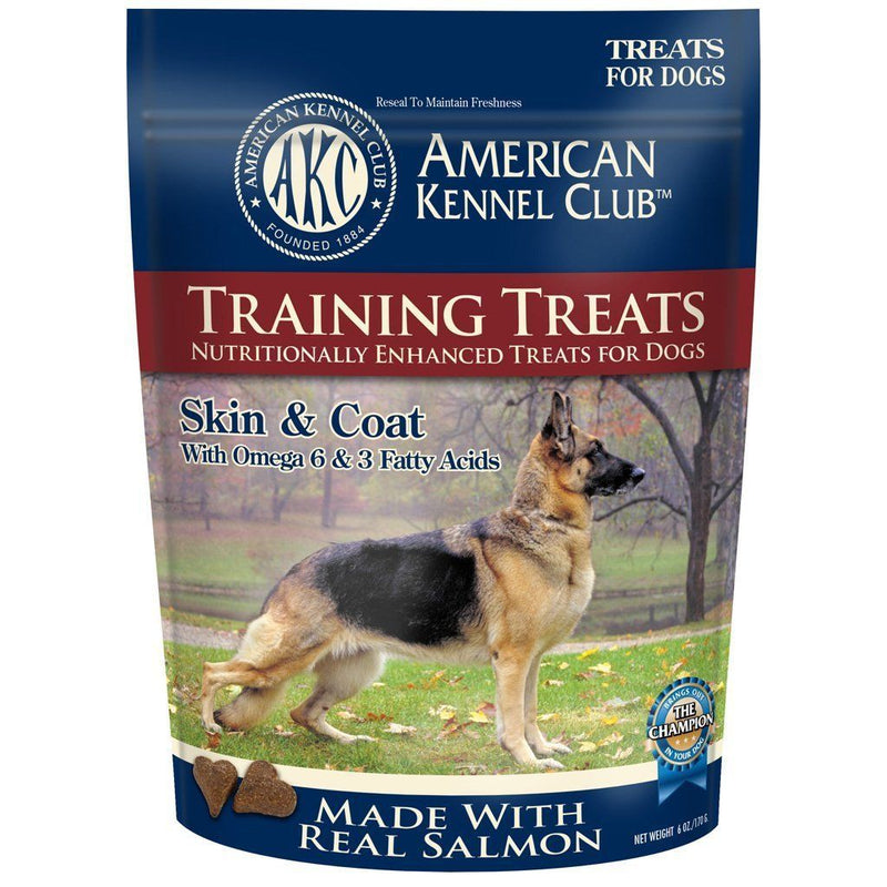 Salmon Training Treats for Dogs