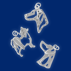 Charms & Pendants