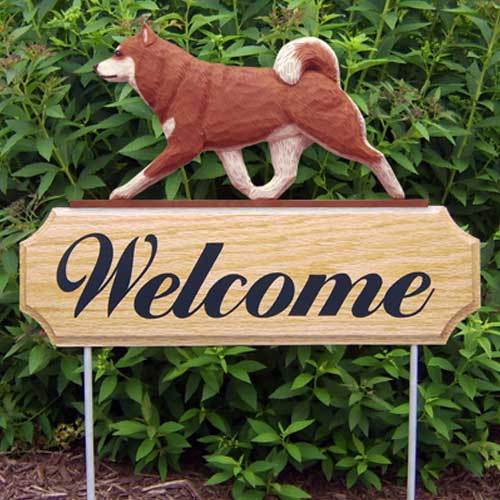 Michael Park Dog In Gait Welcome Stake Shiba Inu