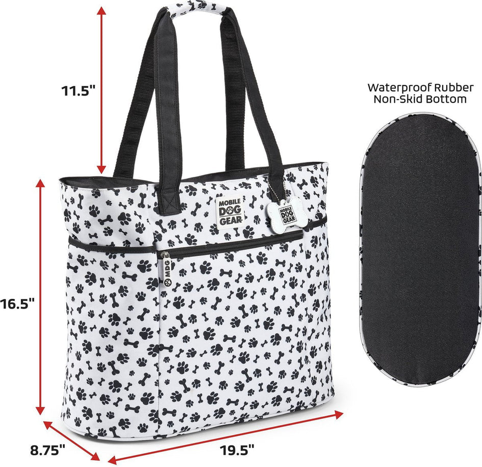 Mobile Dog Gear Dogssentials Tote Travel Bag