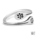 Wrapped Around My Finger Toe Ring