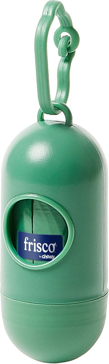 Frisco Dog Poop Bags + Dispenser