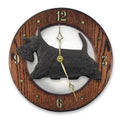 Shiba Inu Wall Clock