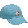 Miniature Schnauzer Embroidered Baseball Cap