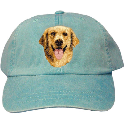 Golden Retriever Embroidered Baseball Caps