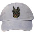 Embroidered Baseball Caps Light Blue  Beauceron DV165