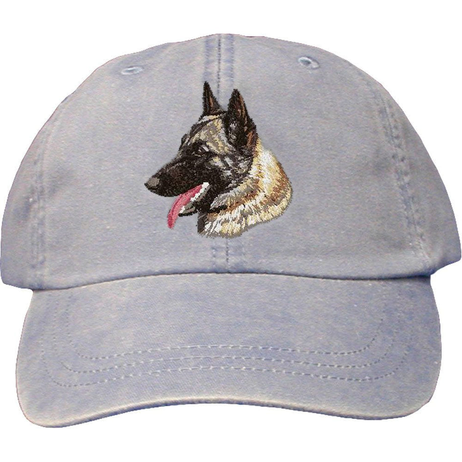 Belgian Malinois Embroidered Baseball Caps