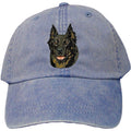 Embroidered Baseball Caps Denim  Beauceron DV165
