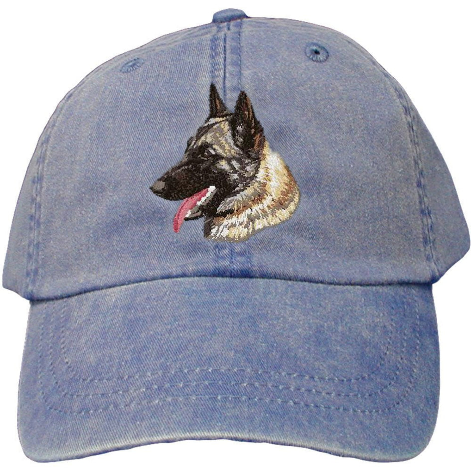 Belgian Malinois Embroidered Baseball Caps