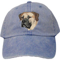 Embroidered Baseball Caps Denim  Boerboel DV209
