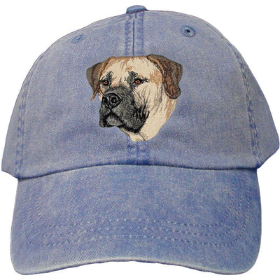 Boerboel Embroidered Baseball Caps