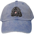 Embroidered Baseball Caps Denim  Puli D149