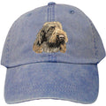 Embroidered Baseball Caps Denim  Spinone Italiano DV249