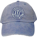 AKC Seal Logo Embroidered Baseball Cap