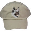 Embroidered Baseball Caps Grey  Akita DJ174