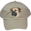 Embroidered Baseball Caps Grey  Boerboel DV209