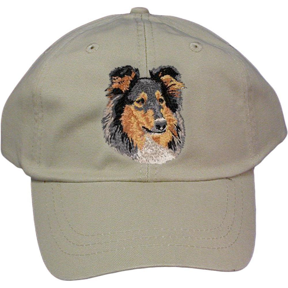 Embroidered Baseball Caps Grey  Collie DJ395