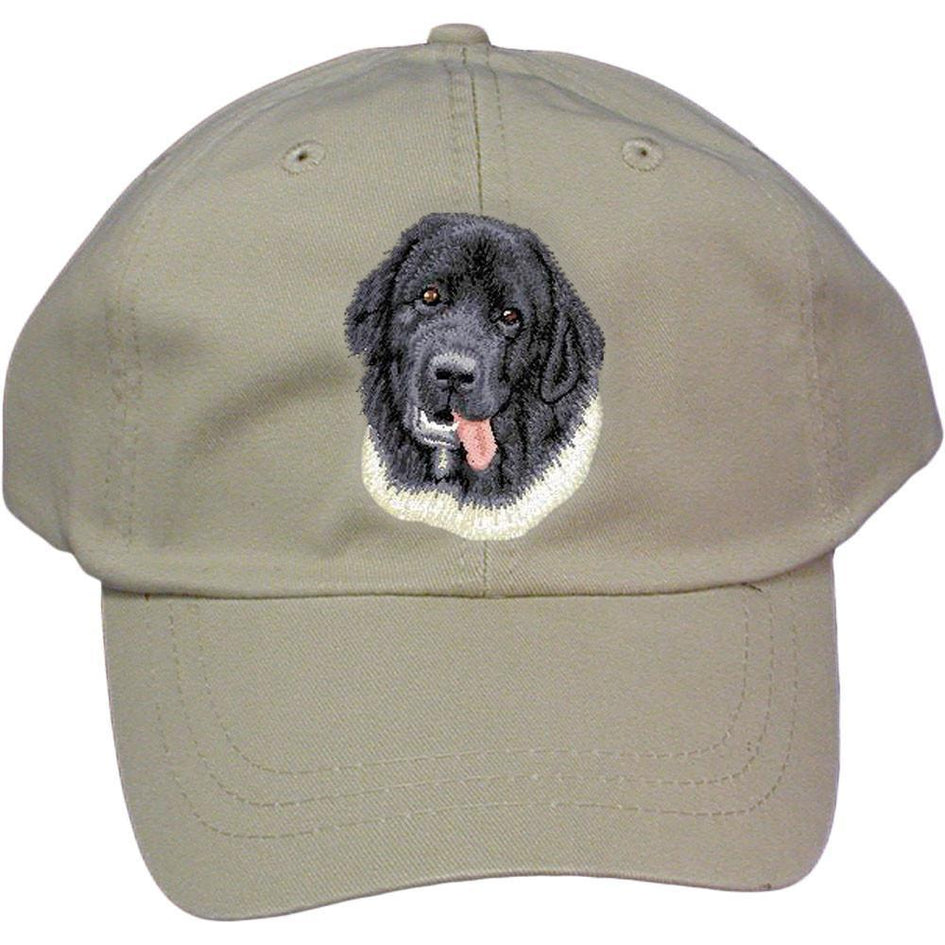 Embroidered Baseball Caps Grey  Newfoundland D73