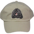 Embroidered Baseball Caps Grey  Puli D149