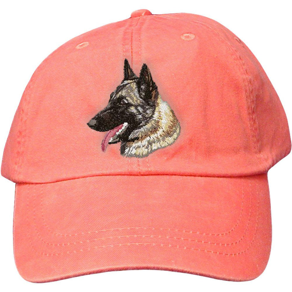 Belgian Malinois Embroidered Baseball Caps