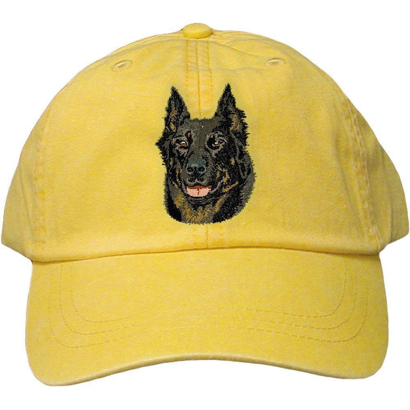 Beauceron Embroidered Baseball Cap