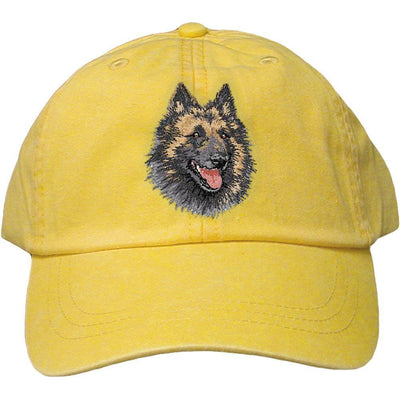 Belgian Tervuren Embroidered Baseball Cap