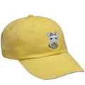 Miniature Schnauzer Embroidered Baseball Cap