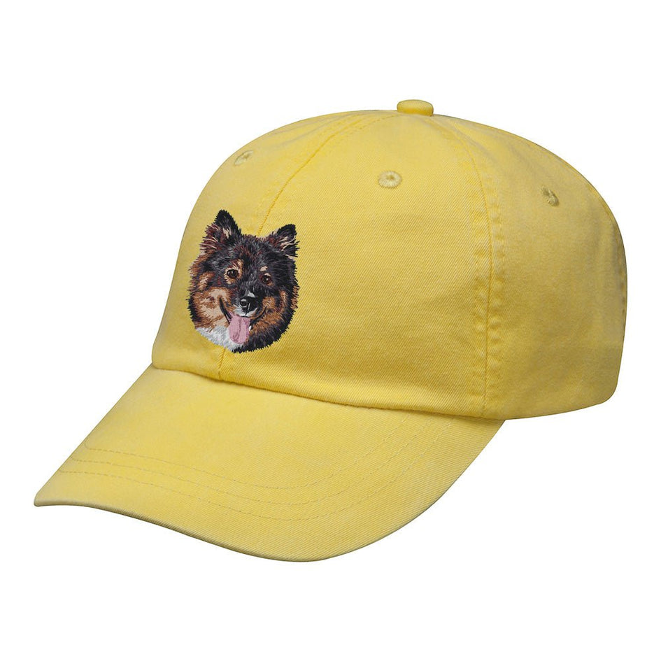 Finnish Lapphund Embroidered Baseball Caps