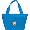 Shiba Inu Embroidered Insulated Lunch Tote