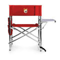 Shiba Inu Embroidered Sports Chair