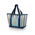Shiba Inu Embroidered Topanga Cooler Tote Bag