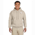 Bull Terrier Embroidered Unisex Pullover Hoodie